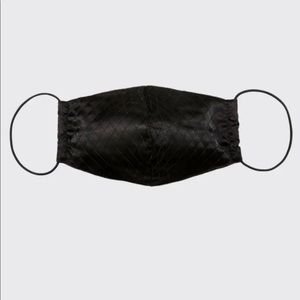 Eugenia Kim Birdcage Mask Face Covering with Net Overlay